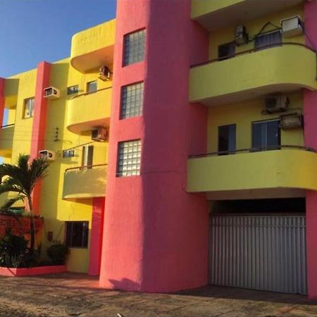 Hotel Mar Das Gaivotas Parnaíba Exterior foto