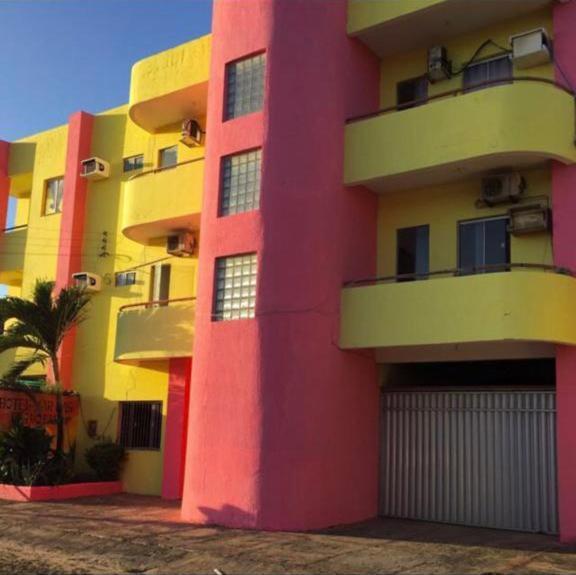 Hotel Mar Das Gaivotas Parnaíba Exterior foto